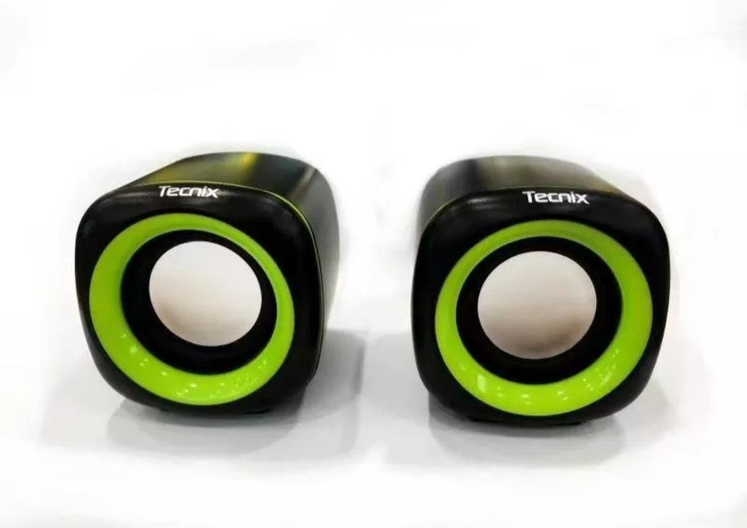 Mini caixa de som TECNIX MULTIMEDIA SPEAKER SPK-188 - Imagem 3